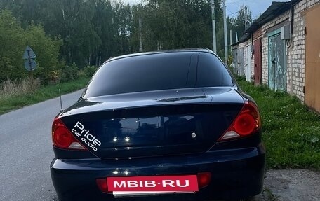 KIA Spectra II (LD), 2007 год, 350 000 рублей, 3 фотография