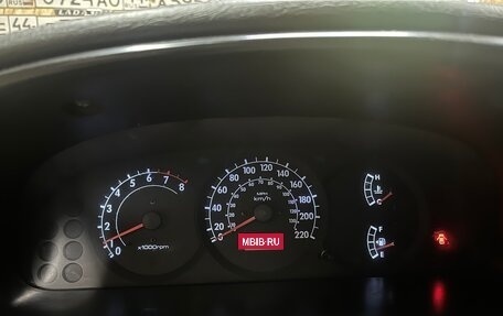 KIA Spectra II (LD), 2007 год, 350 000 рублей, 10 фотография
