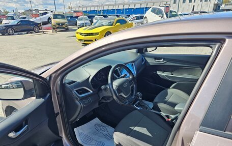 Hyundai Solaris II рестайлинг, 2019 год, 1 494 995 рублей, 9 фотография