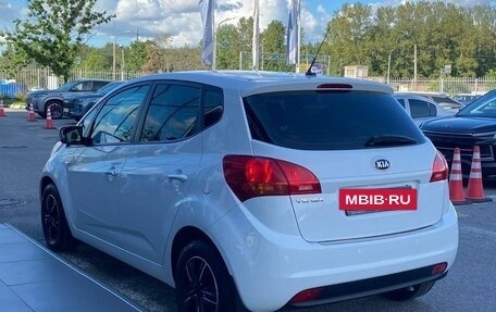 KIA Venga I, 2013 год, 840 000 рублей, 10 фотография