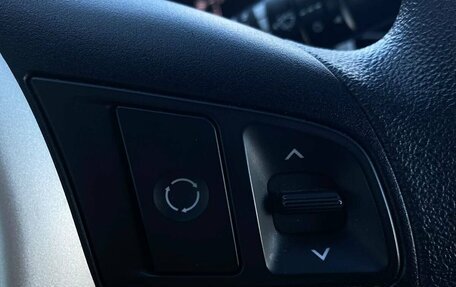 KIA Venga I, 2013 год, 840 000 рублей, 17 фотография
