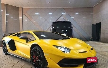 Lamborghini Aventador I рестайлинг, 2021 год, 59 750 000 рублей, 2 фотография