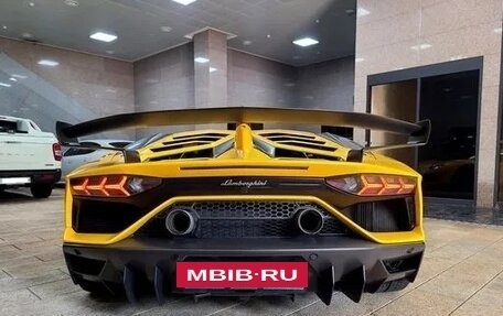 Lamborghini Aventador I рестайлинг, 2021 год, 59 750 000 рублей, 5 фотография