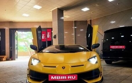 Lamborghini Aventador I рестайлинг, 2021 год, 59 750 000 рублей, 4 фотография