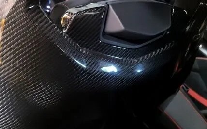 Lamborghini Aventador I рестайлинг, 2021 год, 59 750 000 рублей, 13 фотография