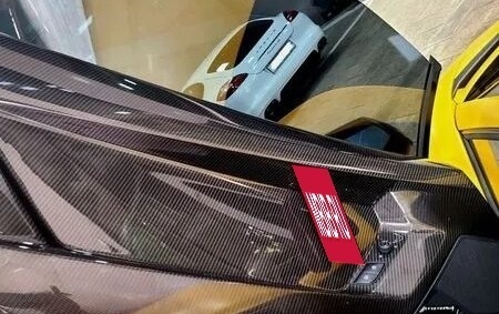 Lamborghini Aventador I рестайлинг, 2021 год, 59 750 000 рублей, 12 фотография