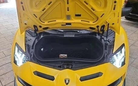 Lamborghini Aventador I рестайлинг, 2021 год, 59 750 000 рублей, 15 фотография