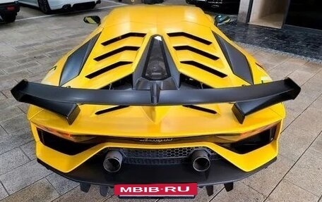 Lamborghini Aventador I рестайлинг, 2021 год, 59 750 000 рублей, 16 фотография