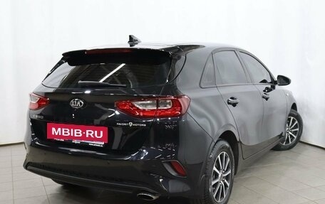 KIA cee'd III, 2021 год, 2 029 000 рублей, 4 фотография