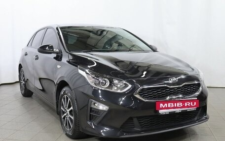 KIA cee'd III, 2021 год, 2 029 000 рублей, 3 фотография