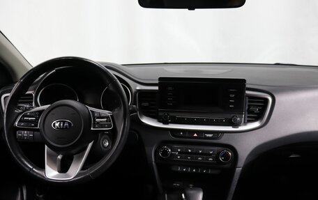 KIA cee'd III, 2021 год, 2 029 000 рублей, 13 фотография