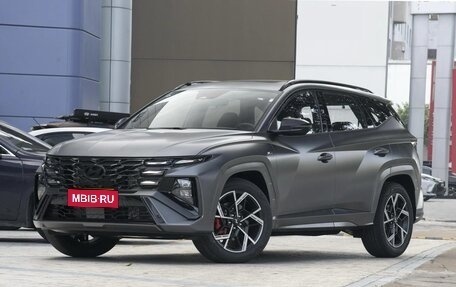 Hyundai Tucson, 2025 год, 3 200 000 рублей, 1 фотография