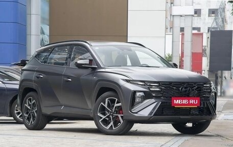 Hyundai Tucson, 2025 год, 3 200 000 рублей, 5 фотография