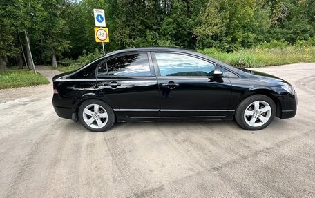 Honda Civic VIII, 2010 год, 540 000 рублей, 4 фотография