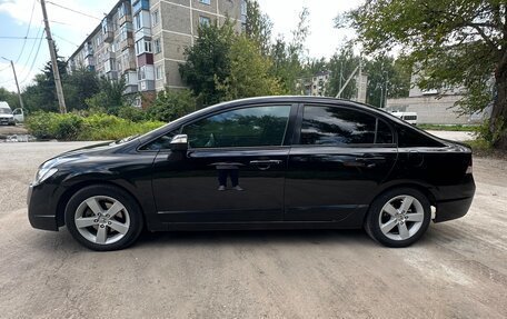 Honda Civic VIII, 2010 год, 540 000 рублей, 2 фотография