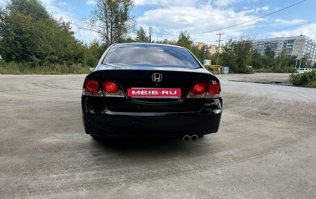 Honda Civic VIII, 2010 год, 540 000 рублей, 3 фотография