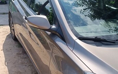 Hyundai Elantra V, 2012 год, 1 050 000 рублей, 1 фотография