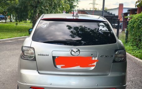 Mazda CX-7 I рестайлинг, 2007 год, 700 000 рублей, 1 фотография