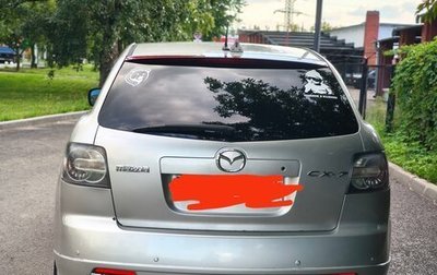 Mazda CX-7 I рестайлинг, 2007 год, 700 000 рублей, 1 фотография