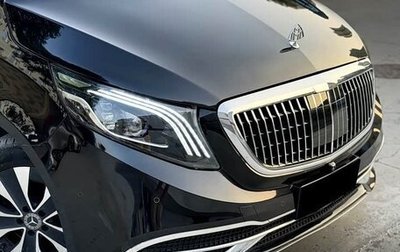 Mercedes-Benz Vito, 2021 год, 4 444 444 рублей, 1 фотография