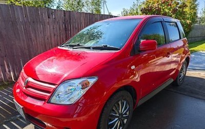 Toyota Ist II, 2002 год, 599 000 рублей, 1 фотография