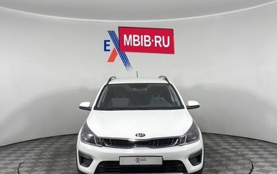 KIA Rio IV, 2018 год, 1 408 000 рублей, 1 фотография