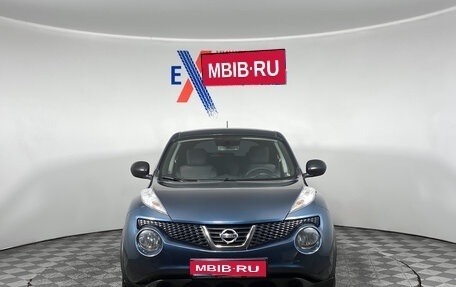Nissan Juke II, 2013 год, 875 000 рублей, 1 фотография
