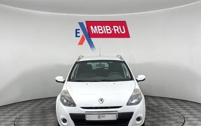 Renault Clio III, 2009 год, 377 000 рублей, 1 фотография