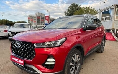 Chery Tiggo 7 Pro, 2021 год, 1 420 000 рублей, 1 фотография