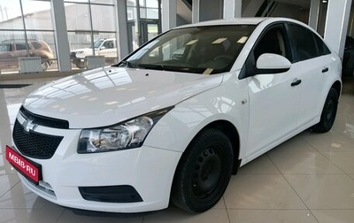Chevrolet Cruze II, 2011 год, 529 000 рублей, 1 фотография