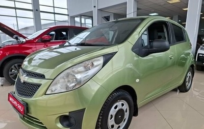 Chevrolet Spark III, 2013 год, 498 000 рублей, 1 фотография