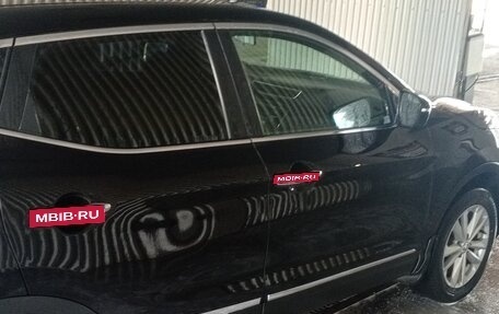 Nissan Qashqai, 2014 год, 1 400 000 рублей, 1 фотография