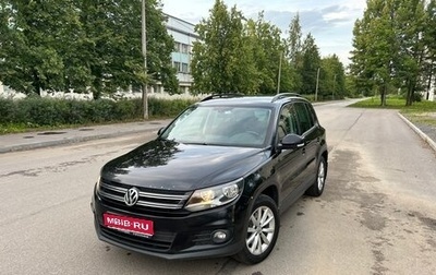 Volkswagen Tiguan I, 2015 год, 970 000 рублей, 1 фотография