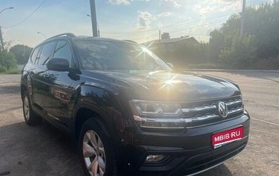 Volkswagen Teramont I, 2019 год, 3 250 000 рублей, 1 фотография