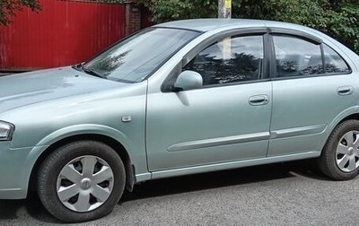Nissan Almera Classic, 2007 год, 410 000 рублей, 1 фотография