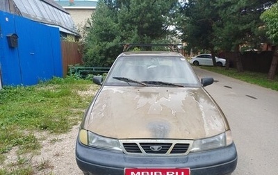 Daewoo Nexia I рестайлинг, 2000 год, 80 000 рублей, 1 фотография