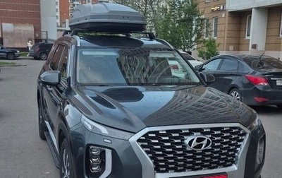 Hyundai Palisade I, 2021 год, 3 290 000 рублей, 1 фотография