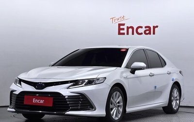 Toyota Camry, 2022 год, 2 602 035 рублей, 1 фотография