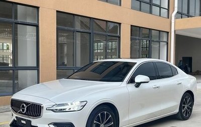 Volvo S60 III, 2022 год, 2 450 548 рублей, 1 фотография