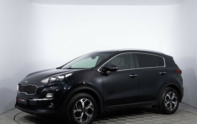 KIA Sportage IV рестайлинг, 2019 год, 2 060 000 рублей, 1 фотография