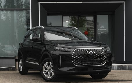 Chery Tiggo 4 I рестайлинг, 2025 год, 2 078 900 рублей, 1 фотография
