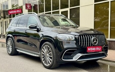 Mercedes-Benz GLS AMG, 2021 год, 13 750 000 рублей, 1 фотография