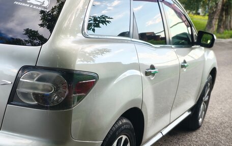 Mazda CX-7 I рестайлинг, 2007 год, 700 000 рублей, 7 фотография