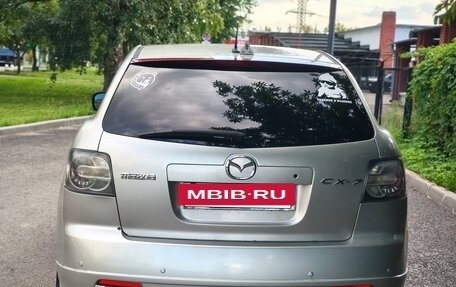 Mazda CX-7 I рестайлинг, 2007 год, 700 000 рублей, 6 фотография