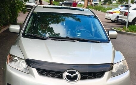 Mazda CX-7 I рестайлинг, 2007 год, 700 000 рублей, 9 фотография