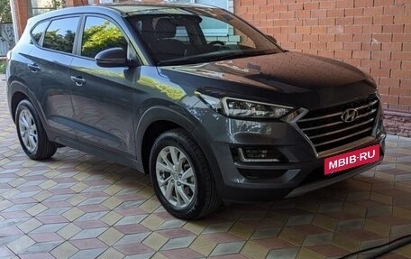 Hyundai Tucson III, 2020 год, 2 600 000 рублей, 3 фотография