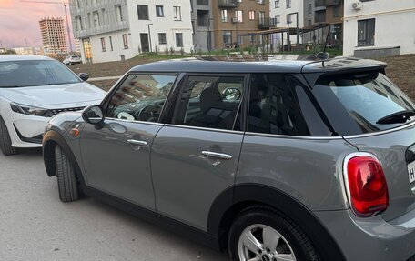 MINI Hatch, 2018 год, 1 650 000 рублей, 3 фотография