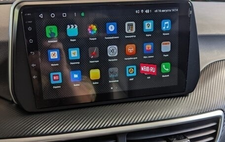 Hyundai Tucson III, 2020 год, 2 600 000 рублей, 10 фотография