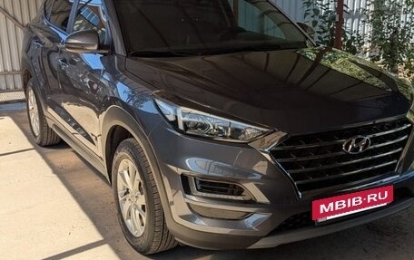 Hyundai Tucson III, 2020 год, 2 600 000 рублей, 4 фотография