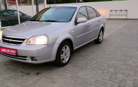 Chevrolet Lacetti, 2007 год, 520 000 рублей, 2 фотография